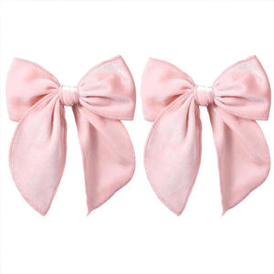 Pinzas <span class=keywords><strong>para</strong></span> el pelo <span class=keywords><strong>de</strong></span> cinta <span class=keywords><strong>de</strong></span> terciopelo rosa claro y lazo <span class=keywords><strong>de</strong></span> lino, con lazo grande <span class=keywords><strong>de</strong></span> terciopelo <span class=keywords><strong>de</strong></span> 5 pulgadas, tipo pinza <span class=keywords><strong>de</strong></span> cocodrilo, <span class=keywords><strong>para</strong></span> niños pequeños, adolescentes, bebés y niños - Product Image 1