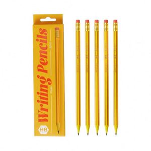 Classic Standard Hb Pencils Hot Salle High Quality Stationery Pencil Set 12 Pcs School Student Pencils With <b>Eraser</b> - Product Image 6