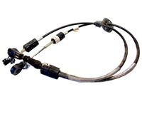 Câble de levier de vitesse pour transmission manuelle 4M5R7E395GD pour Ford Focus 2005-2011 2.0 05-08