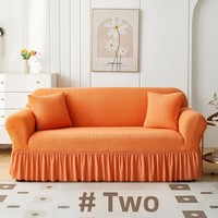 Jacquard Rock-Edge Sofa Schon bezug Cross-Border Geometric Design Ganzjährig Universal Full Coverage Hot-Selling Handtuch Sofas