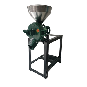 Moulin à grains multifonctionnel humide et <span class=keywords><strong>sec</strong></span> pour <span class=keywords><strong>maïs</strong></span>, riz, café, soja, blé et céréales - Product Image 2