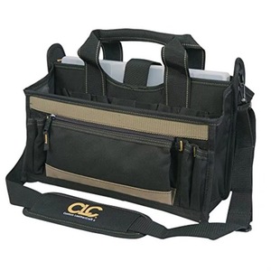 Échantillon Gratuit : Sac de Rangement pour Outils, Rouleau de Rangement Décontracté pour Clés et Ciseaux, Sacs à Outils Robustes avec 14 Poches, Cadeaux DIY pour Hommes - Product Image 5