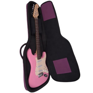 Colorido lienzo <span class=keywords><strong>de</strong></span> seda algodón mercerizado <span class=keywords><strong>bajo</strong></span> eléctrico clásico guitarra acústica Gig Case correa <span class=keywords><strong>de</strong></span> hombro bolsa acolchada - Product Image 3