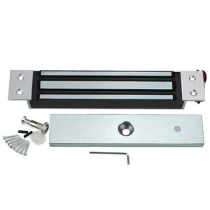 180kgs serratura magnetica elettromagnetica nascosta con magnete per porta singola - Product Image 4