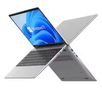 Diseño de moda 15,6 pulgadas Win Dows 10 Intel Celeron N95 8GB/16GB + 1TB Gaming Business Computer Notebook Laptops