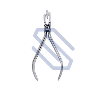 Pince orthodontique, Instruments chirurgicaux en acier inoxydable, 1 pièce, coupe-fil de liaison, en acrylique, CE - Product Image 1