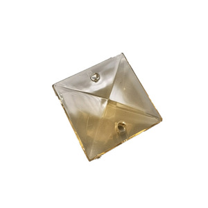 Акриловые Квадратные бусины, 22 мм - Product Image 6