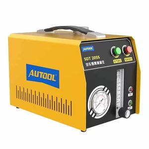 Détecteur <span class=keywords><strong>de</strong></span> fuite <span class=keywords><strong>de</strong></span> <span class=keywords><strong>fumée</strong></span> bimode pour matériaux métalliques automobiles AUTOOL SDT205S - Product Image 2