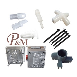 PM custom mold for plastic parts tents plastic tent pegs other plastic parts