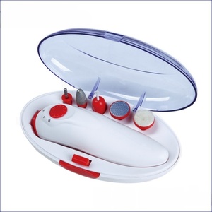 Outils et équipements de soin des ongles à prix avantageux, très demandés, pour un ensemble de manucure avec fonction de polissage des ongles, pour la maison et les salons de beauté - Product Image 3