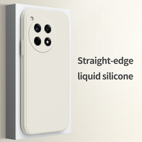 Vente en gros de coques de téléphone portable en silicone liquide de luxe antichoc pour OnePlus ACE2PRO ACE2V ACEPRO ACE Racing Edition