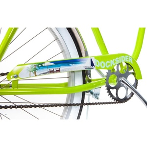 Heißes Produkt: Neues 26-Zoll-Einzelschaltungs-Beachcruiser-Fahrrad mit Stahlrahmen, individuell anpassbar - Product Image 2