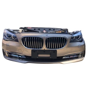 Kit de Carrocería de Fibra de Carbono de Alta Calidad y Precio Económico para Serie 7 G12, Protector de Parachoques Delantero, 2009 2010 2012 2013 2014 - Product Image 3