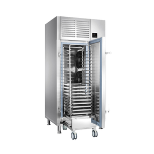 Armoire réfrigérée à refroidissement par air, sans givre, avec dégivrage automatique, adaptée à la viande, aux légumes et aux fruits de mer. - Product Image 6