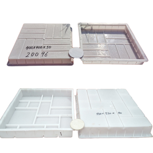 Stampi per Mattoni in Cemento, Pietra e Calcestruzzo per Pavimentazione Stradale - Product Image 4