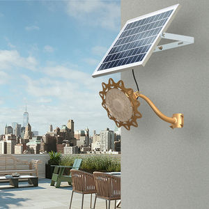 उद्यान <span class=keywords><strong>Trichromatic</strong></span> Dimming अद्वितीय सूरजमुखी मॉडलिंग सौर दीवार दीपक निर्माता 60w 100w 200w आउटडोर सौर स्ट्रीट लाइट - Product Image 6