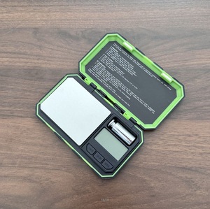 Mini balance de poche numérique nouvelle conception haute précision 0.001g balance de bijoux alimentée par batterie pour peser jusqu'à 500g - Product Image 5