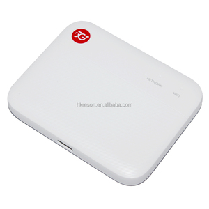 Router WiFi de Bolsillo F50 5G Desbloqueado, 1.6Gbps SA/NSA, Punto de Acceso Móvil 5G, USB, Encriptación WPS, para Exteriores, Empresas, VoIP, 3G, 4G, LTE - Product Image 1