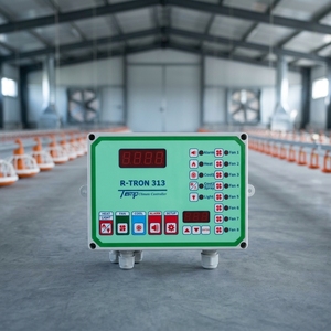 Controlador Inteligente <span class=keywords><strong>de</strong></span> Gestión Climática Agrícola R-Tron 313 Premium en Oferta - Product Image 1