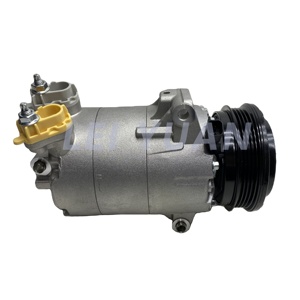 Compresseur AC 12V de haute qualité pour Ford Escape 2.0 2013, état neuf, système de climatisation CV6Z19703K AV6119D629AA - Product Image 4