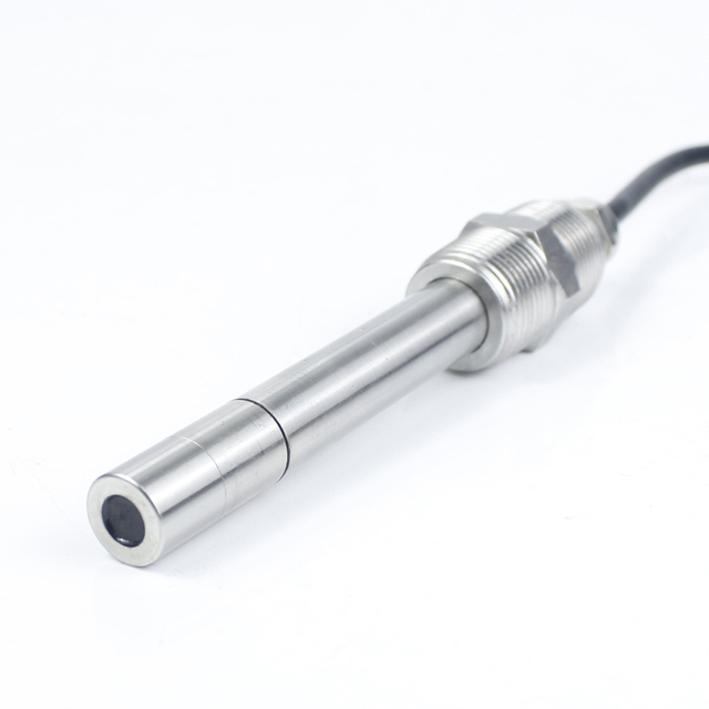 Lorawan Seawate Fluorescence Gravity Analog 12mm Water Optical DO Sensor Shrimp Farm Aqua RIKA Brand 316 Stainless Steel IP68