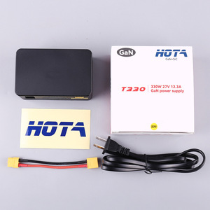 HOTA T330 อะแดปเตอร์จ่ายไฟ 240W DC เอาต์พุต 12V 2A สำหรับ D6 PRO P6 ISDT Q6 Q8 รุ่นเครื่องชาร์จ - Product Image 4
