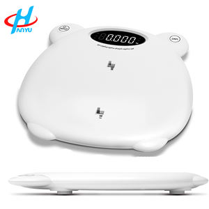 مقياس الأم والطفل الرقمي مقياس الطفل للحيوانات الأليفة القط ، الكلب وزنها مقياس - Product Image 6