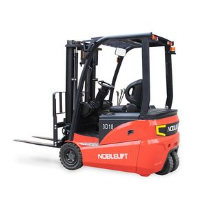 Toblelift 1.8tton 48v 3-גלגל מלגזה מלגזה מלגזות חשמליות ביצועים מעולים 2.5 מטר גובה 6 מ 'גובה מלגזות חשמליות - Product Image 6