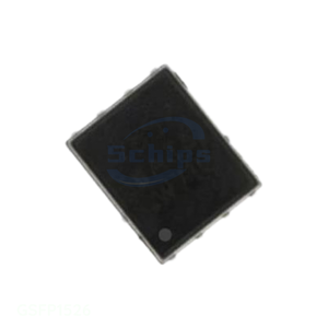Buy Online Electronic Components GSFP1526 8-PPAK Transistors In Stock - Product Image 1