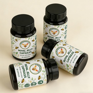 ODM/OEM Support Immunity Improving <b>Physical</b> Weakness Premium Royaljelly Capsule Dietary Supplement Organic Royal Jelly Capsule - Product Image 4