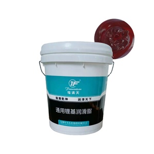 <span class=keywords><strong>Graisse</strong></span> au lithium multi-usages pour roulements à billes et roulements à rouleaux pour l'automobile - Product Image 3