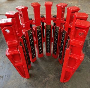 Großhandel API 7K CMS-XL 4 1/2 \ "-30 \" Gehäuse Slip Druck behälter Kern komponenten Wellhead Tools - Product Image 3