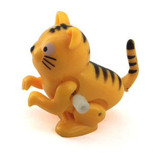 <span class=keywords><strong>Mini</strong></span> Nhựa Hổ Lộn Nhào Nhảy Gió Lên Đồ Chơi Động Vật Cho Trẻ Em - Product Image 2