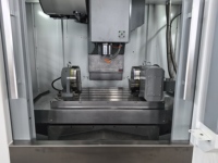Centro de Mecanizado Vertical de Alta Resistencia VMC850, Husillo BT40, 3/4 Ejes, Fanuc GSK, 220V/380V, Personalizable, para Piezas de Automóvil, Moldes y Troqueles