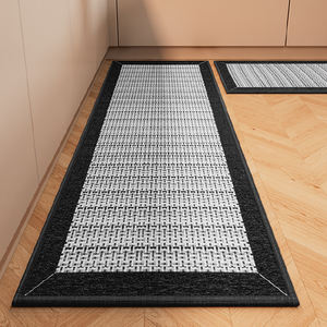 Alfombrilla <span class=keywords><strong>de</strong></span> goma para cocina personalizada, impermeable, a prueba <span class=keywords><strong>de</strong></span> <span class=keywords><strong>aceite</strong></span> y antideslizante, absorbente <span class=keywords><strong>de</strong></span> agua y <span class=keywords><strong>aceite</strong></span> - Product Image 6