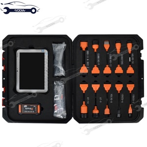 Outils de diagnostic universels pour machines diesel X-truck Y009 HDD pour la réparation de camions lourds avec tablette FZ-G1 - Product Image 2