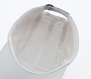 Casquette de baseball sportive en tissu mesh respirant, à large bord, protection UV, pour l'été, l'extérieur, la plage, style pêcheur, réglable, anti-soleil - Product Image 3