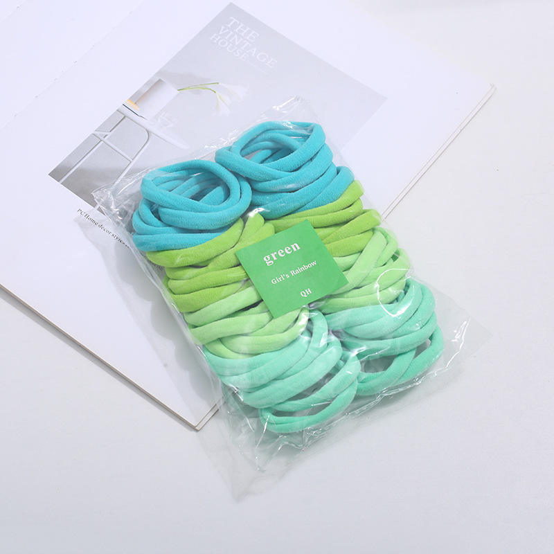 Gradient Green Pack of 50 Sticks