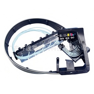 Tuberías y Boquillas de Suministro de Tinta Cloaked Cat para Plotter HP T2300 Z5400 Z2600 Z5600, Material de Poliuretano - Product Image 1