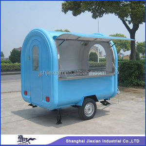 JX-FR220B Carrito de Comida Personalizado Tipo Rickshaw, Camioneta Móvil de Venta de Alimentos en Venta - Product Image 6
