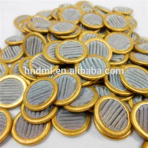 Stainless steel mesh disc disinter penyaring