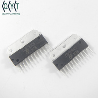 Circuits intégrés CD6283 Amplificateur audio à deux canaux 6283CS CD6283CS Ic 6283 Audio