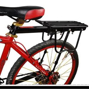 Accesorios para Bicicleta, Portaequipajes Trasero de Aleación de Aluminio para Bicicleta de Montaña - Product Image 2