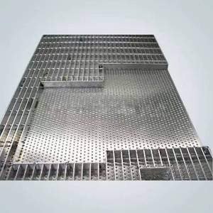 Rejilla de Acero Soldada Estándar para Estructuras de Acero y Puentes con Servicios de Corte y Doblado, Norma EN - Product Image 6