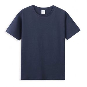 Design Oversized Plain 200gsm Cotton Boxy Fit T <b>Shirt</b> for Men Daily Wear Summer Streetwear Loose Heavyweight Tee - Product Image 1
