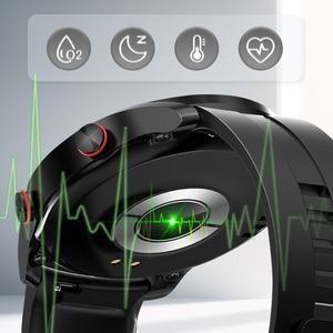 <span class=keywords><strong>Reloj</strong></span> Inteligente <span class=keywords><strong>HW20</strong></span> para Hombre, Llamadas por Bluetooth, ECG, Monitor de Ritmo Cardíaco, Resistente al Agua, Correa de Silicona, en Existencia, <span class=keywords><strong>Reloj</strong></span> Deportivo Inteligente - Product Image 3
