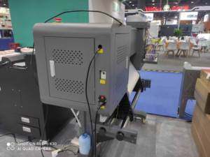 <span class=keywords><strong>Imprimante</strong></span> jet d'encre DTF Benlun double XP600/I1600 1440 DPI 60 cm pour Flex/Textile/T-shirt, étiquettes sans bordure, automatique, <span class=keywords><strong>multifonction</strong></span>, Wi-Fi, USB - Product Image 2