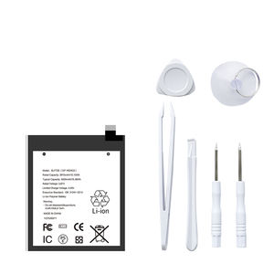 Precio de fábrica original 3915mAh batería de iones de litio de repuesto para Oppo Reno 2 BLP735 XS batería de teléfono móvil capacidad Original - Product Image 4