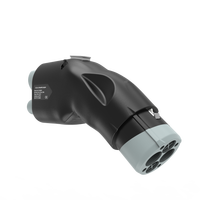 Adaptateur pour véhicule électrique 250KW | Chargeur rapide CCS2 vers CHAdeMO DC | 1000V 250A | Compatible Nissan Leaf