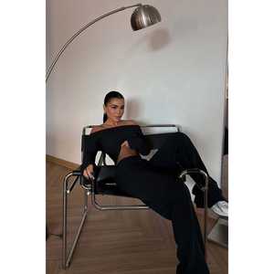 Ensemble de costume noir Laveau pour femmes - Product Image 4